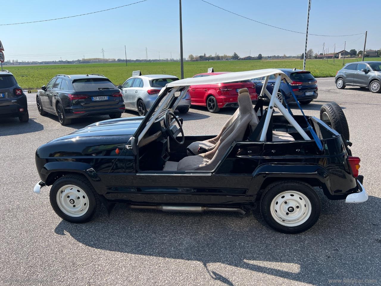 RENAULT 4 950 Frog DA COLLEZIONE