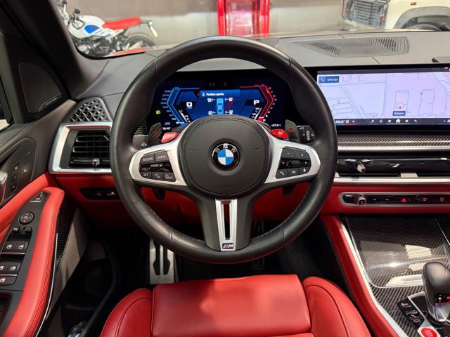 BMW X5 M Competition 4.4 V8 48V 625 CV