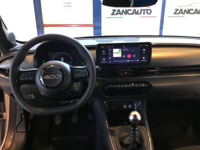 FIAT 600 1.2 Benzina 110cv Sport MY26