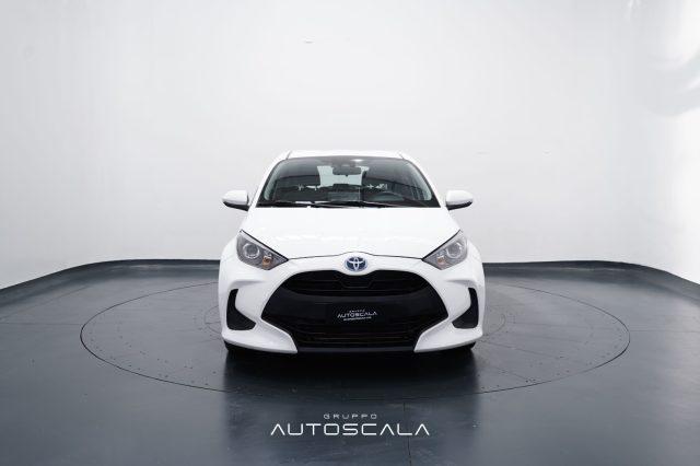 TOYOTA Yaris 1.5 Hybrid 116cv 5 porte Dynamic Business