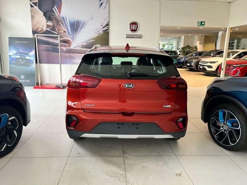 KIA Niro 1.6 GDi DCT HEV 141cv