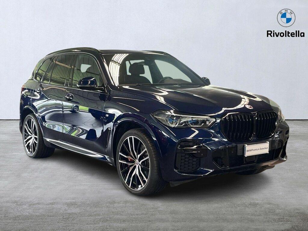 BMW X5 40 d Mild Hybrid 48V Msport xDrive Steptronic
