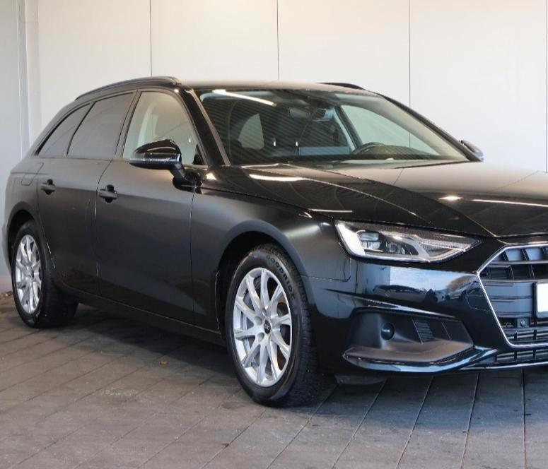 Audi A4 Avant 35 Tfsi Benzina Automatica