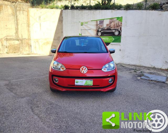 VOLKSWAGEN up! 1.0 75 CV 5 porte move up!