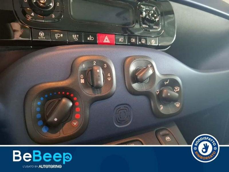 FIAT Panda 0.9 T.AIR TURBO EASY 85CV