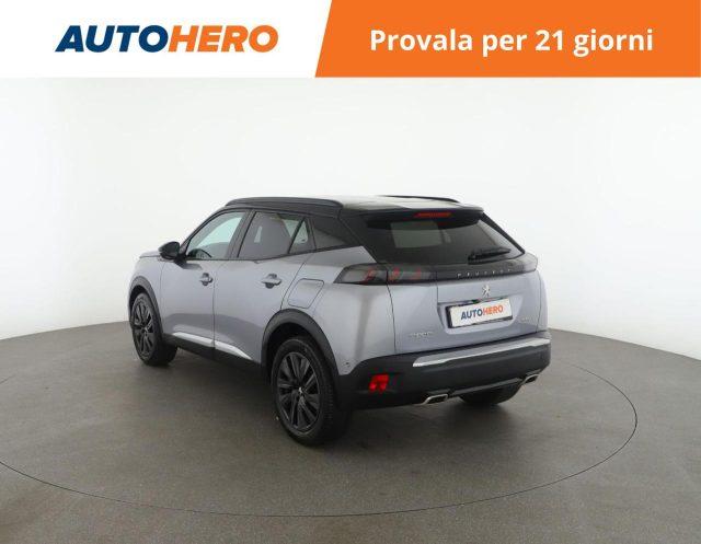 PEUGEOT 2008 PureTech 130 S&S EAT8 GT Line