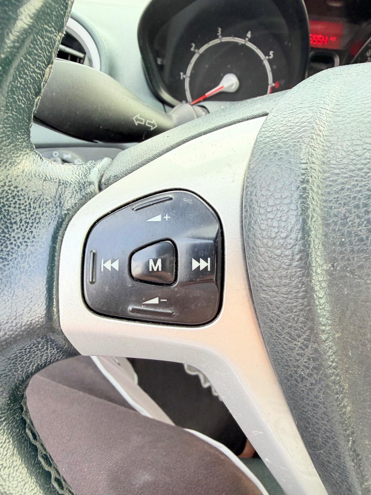 Ford Fiesta 1.4 - GPL