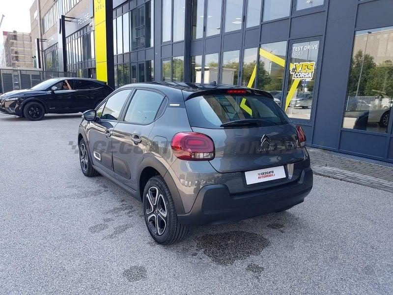 Citroën C3 1.5 bluehdi Plus s&s 100cv