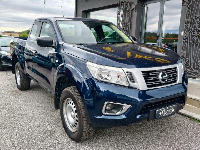 NISSAN Navara 2.3 dCi 4WD King Cab Acenta 2POSTI