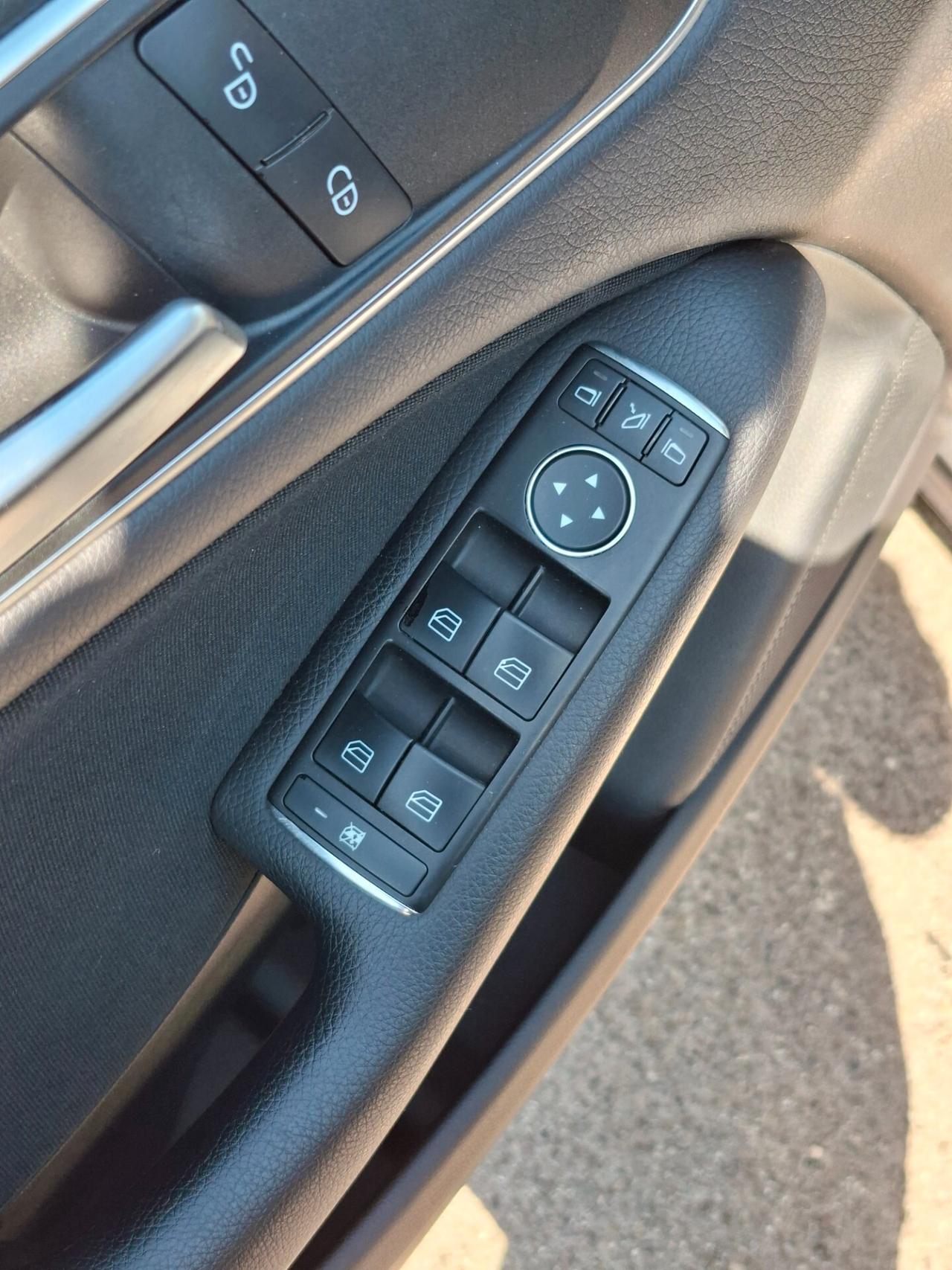 Mercedes-benz B 180 CDI Executive MOTORE MERCEDES
