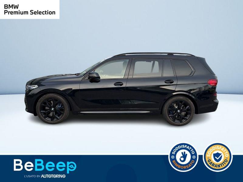 BMW X7 XDRIVE40D MHEV 48V AUTO 7P.TI