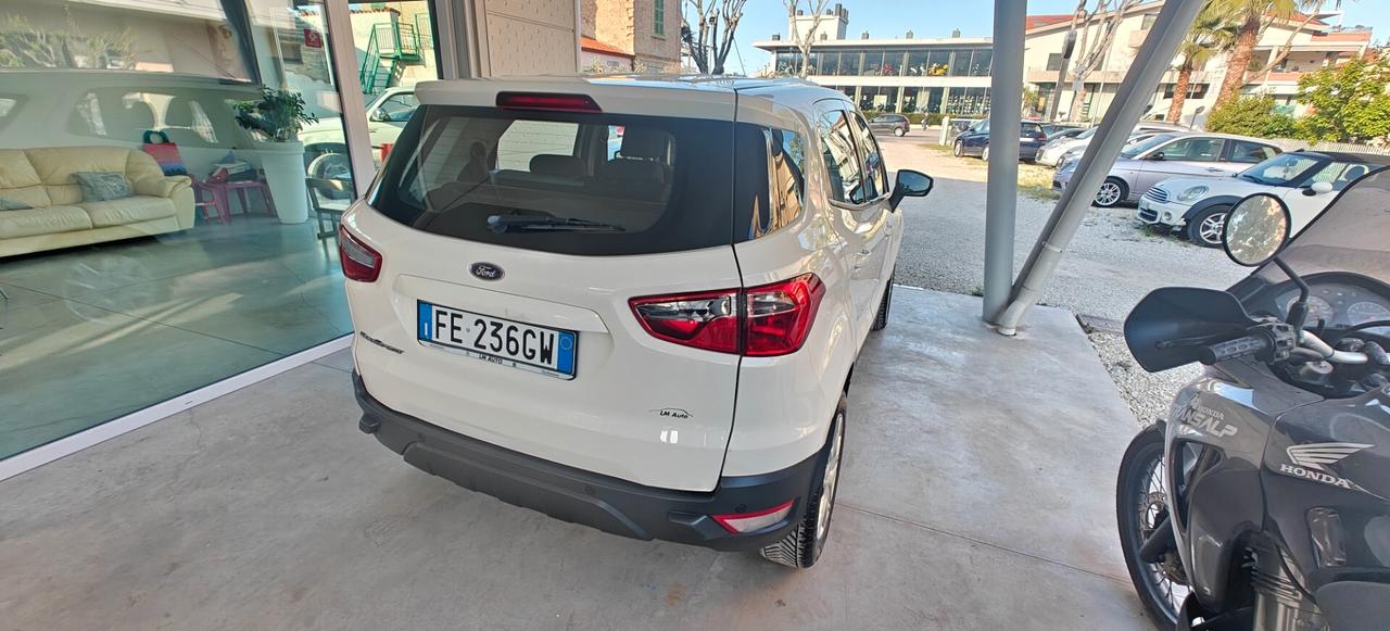 Ford EcoSport 1.5 TDCi 95 CV Plus