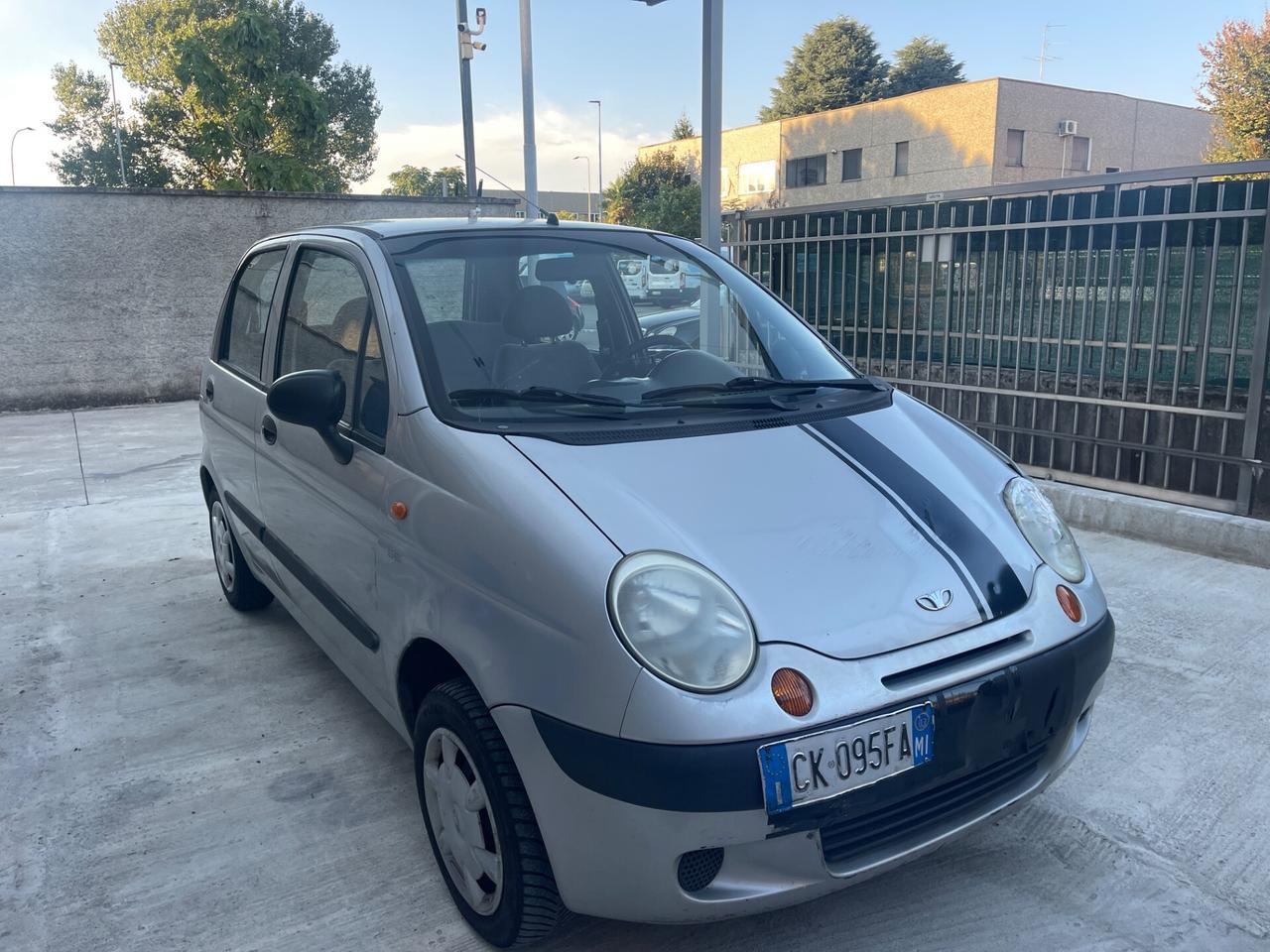 Daewoo Matiz 800i benzina uni prop