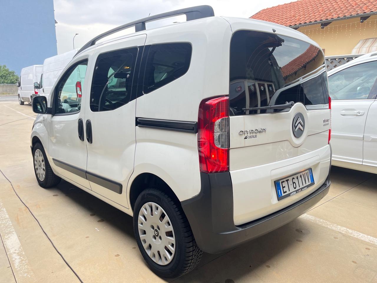 Citroen Nemo 1.3 HDi 75CV FAP Furgone