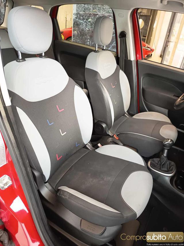 FIAT 500L 1.3 Multijet 95 CV Business