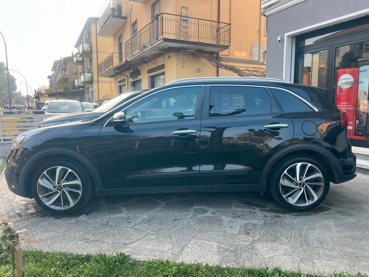 KIA NIRO 1.6 GDi DCT HEV ENERGY HYBRID