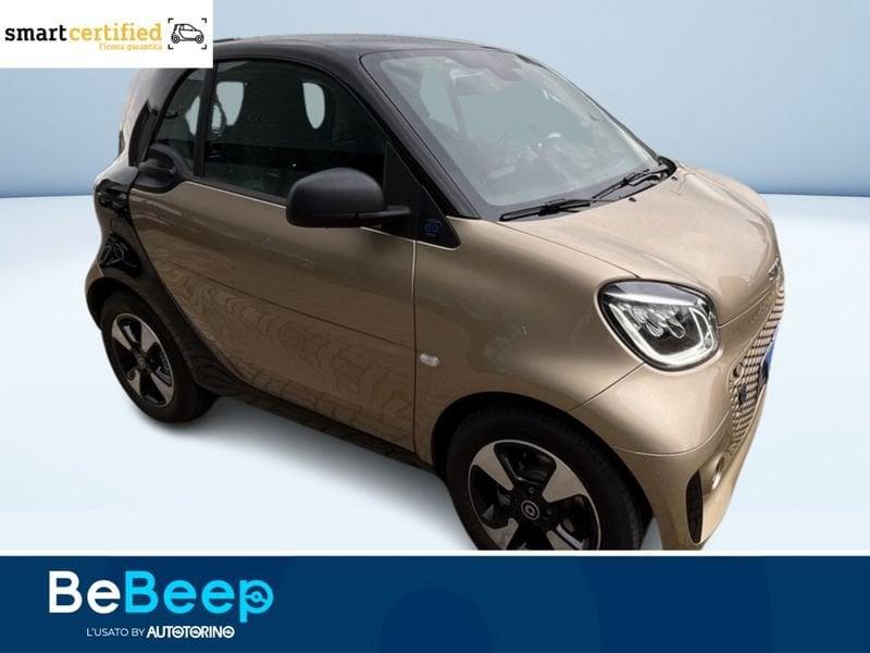 smart fortwo EQ PASSION 22KW