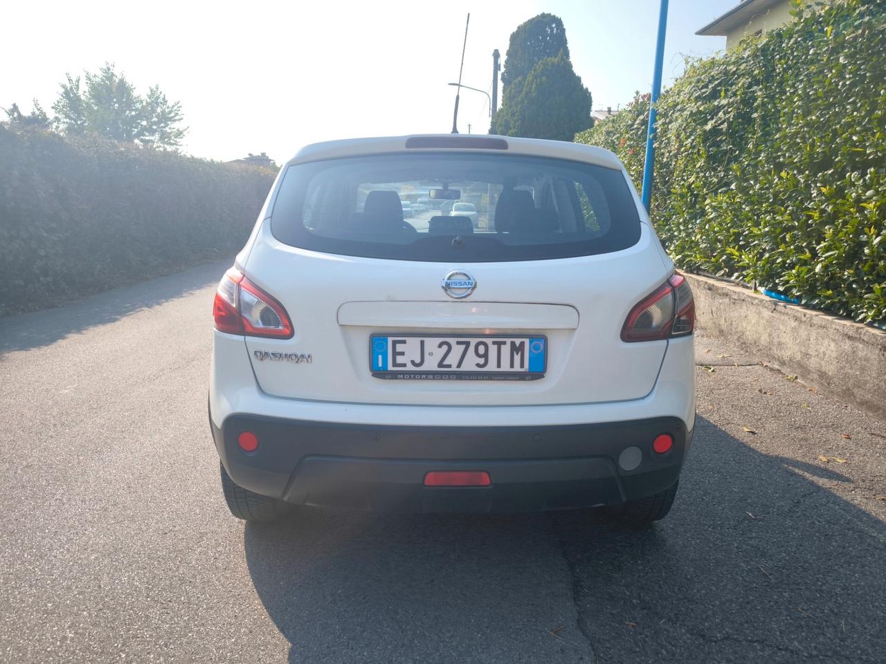 NISSAN QASHQAI 1,6 BENZINA – OK NEOPATENTATI
