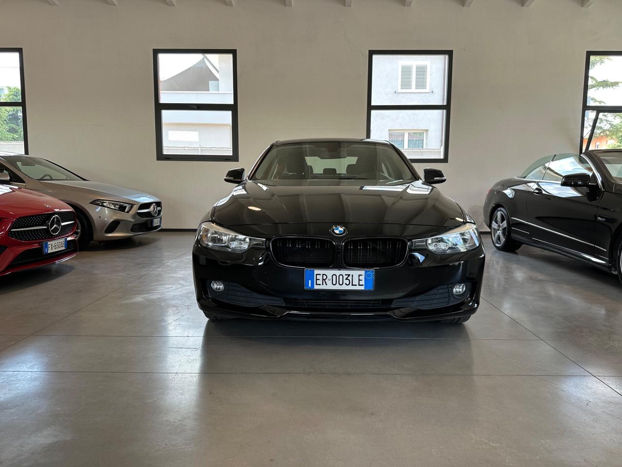 Bmw 318 318d Sport