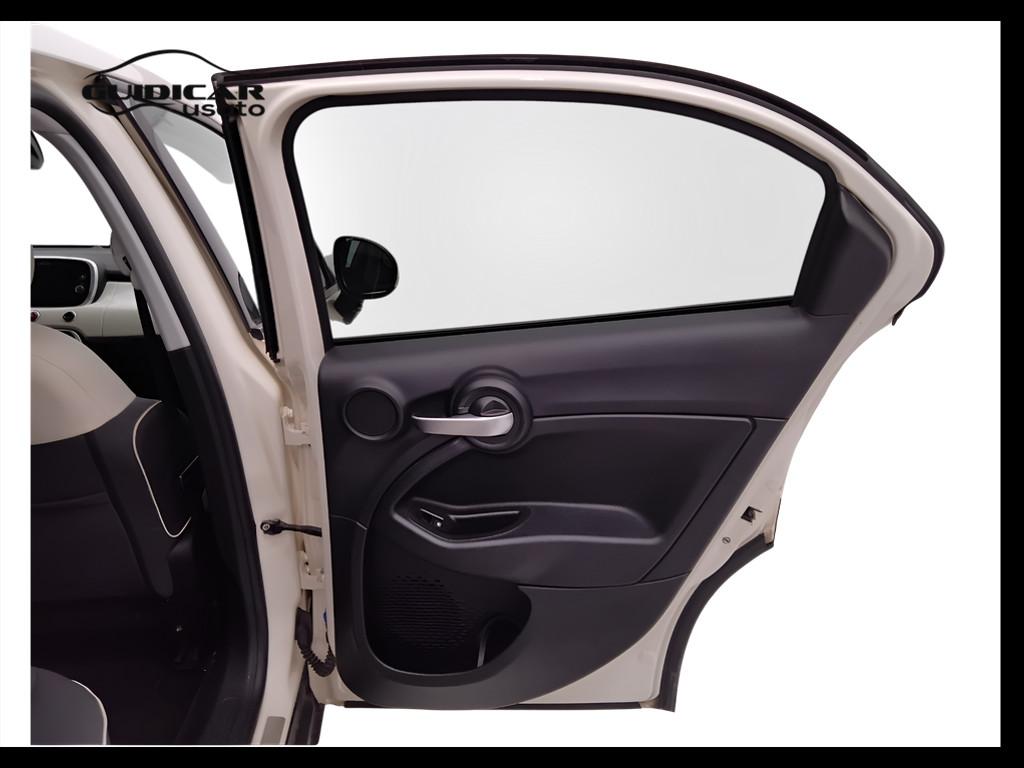 FIAT 500 X 2018 - 500X 1.6 mjt City Cross 4x2 120cv