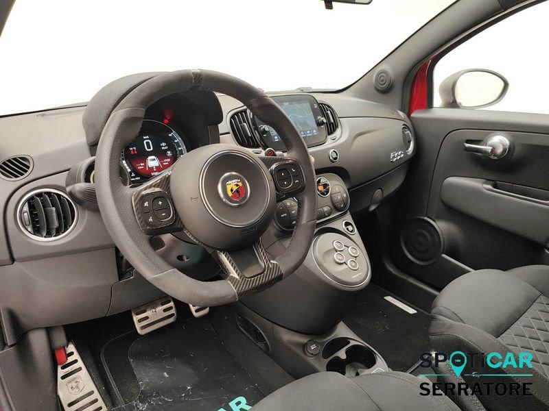 Abarth 695 1.4 t-jet 180cv auto