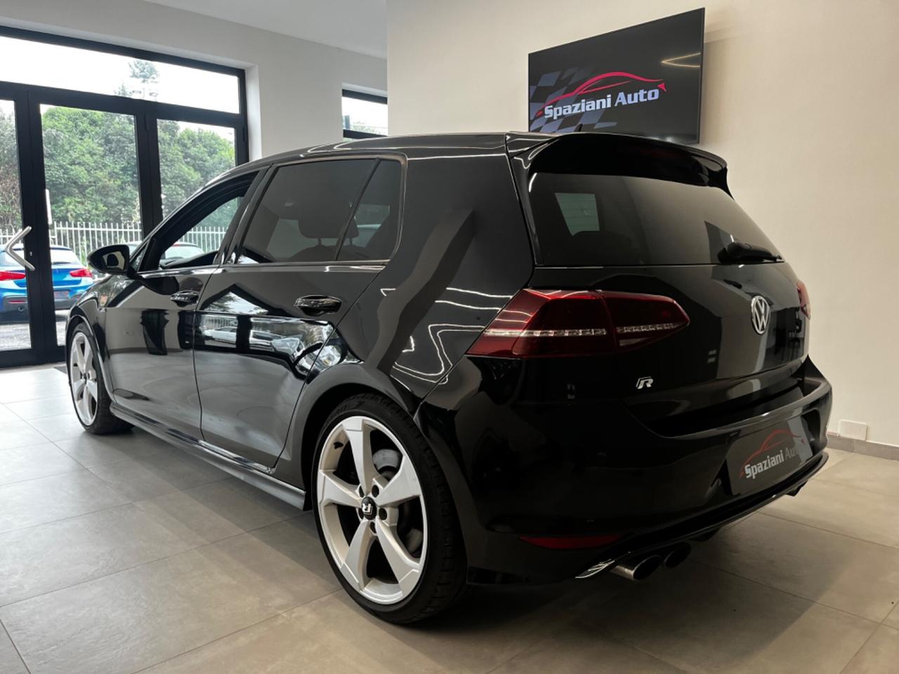 Volkswagen Golf R 2.0 DSG 5p.