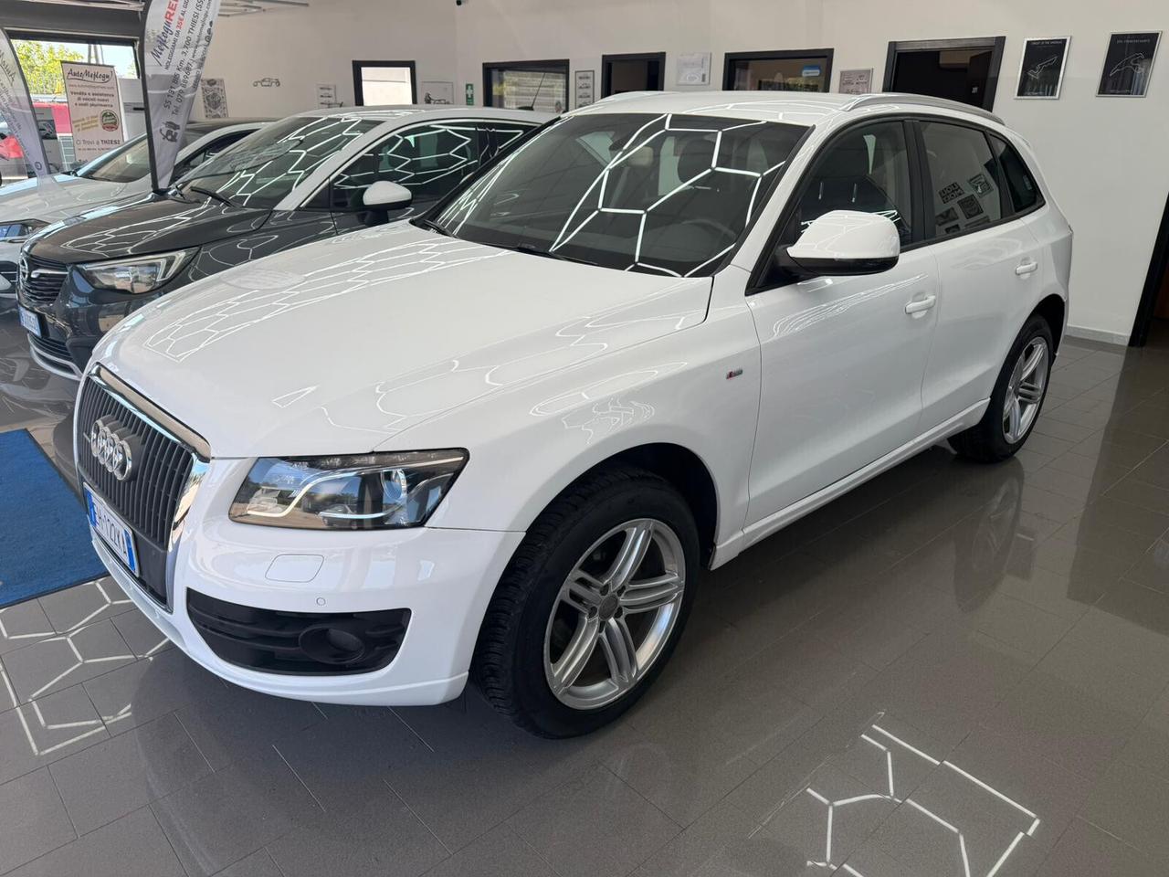 Audi Q5 2.0 TDI 170 CV quattro S tronic Advanced