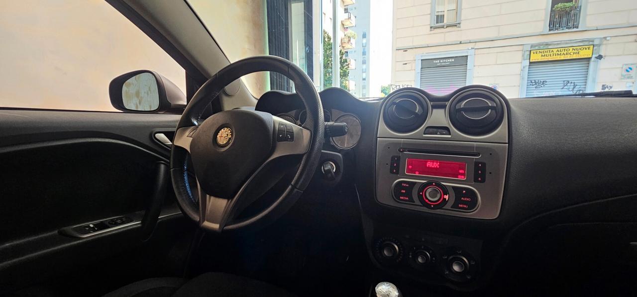 Alfa Romeo MiTo 1.4 78 CV 8V S&S SBK
