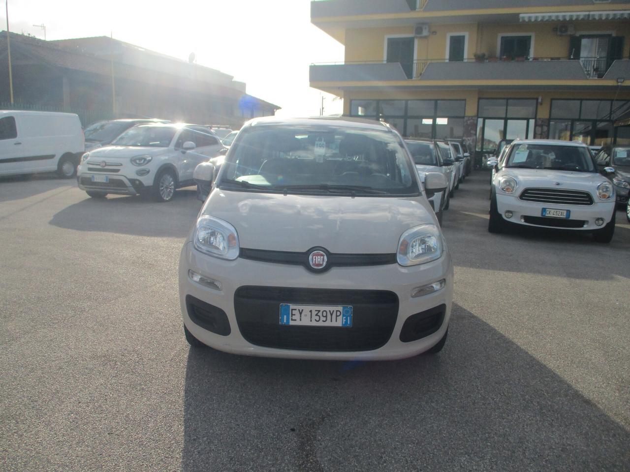 Fiat Panda 1.2 LOUNGE 69CV E6 78000 KM +600.00 GPL