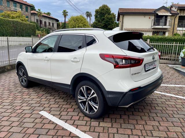 NISSAN Qashqai 1.2 DIG-T N-Connecta 115CV