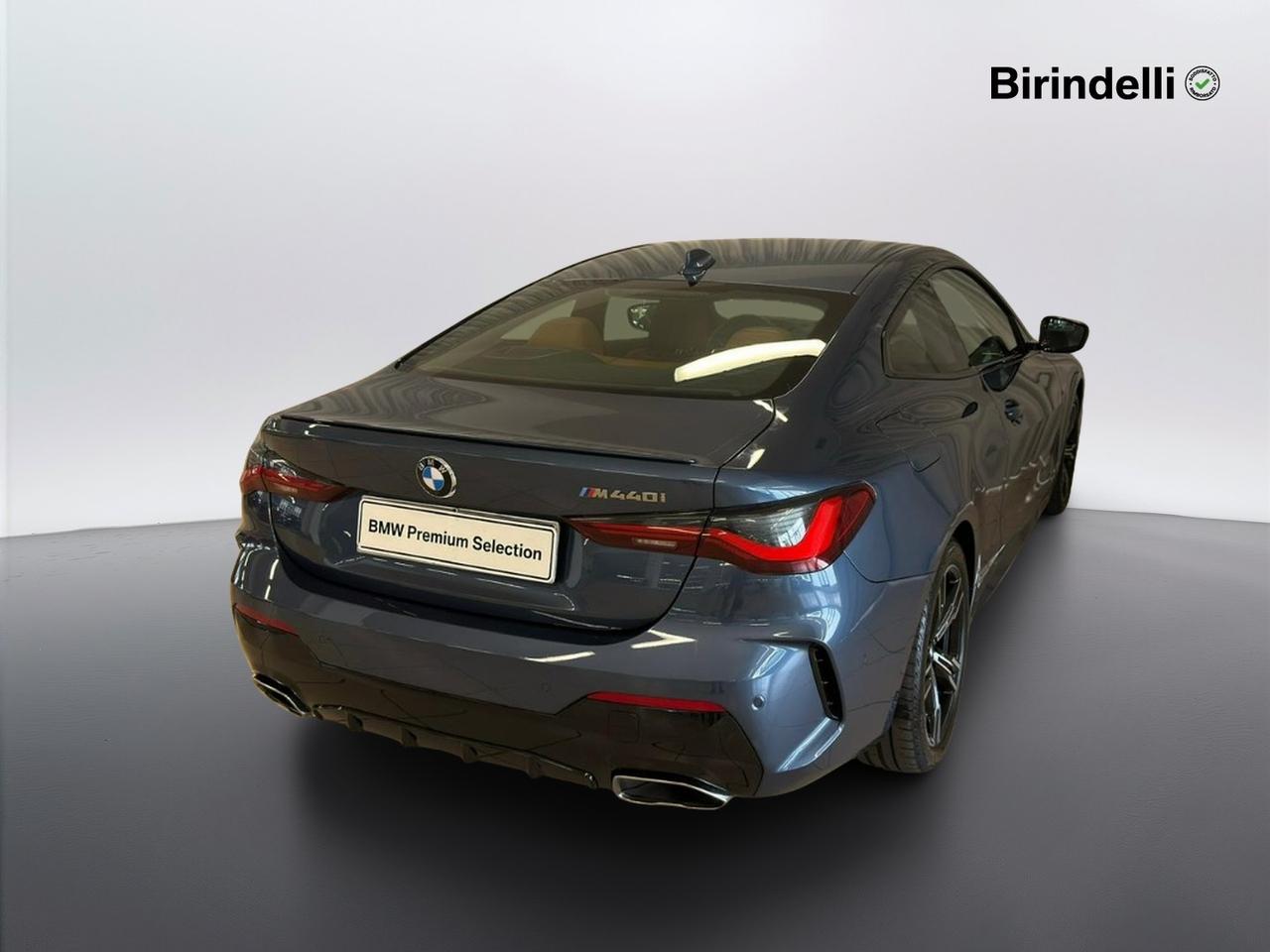 BMW Serie 4 Cpé(G22/82) - M440i 48V xDrive Coupé