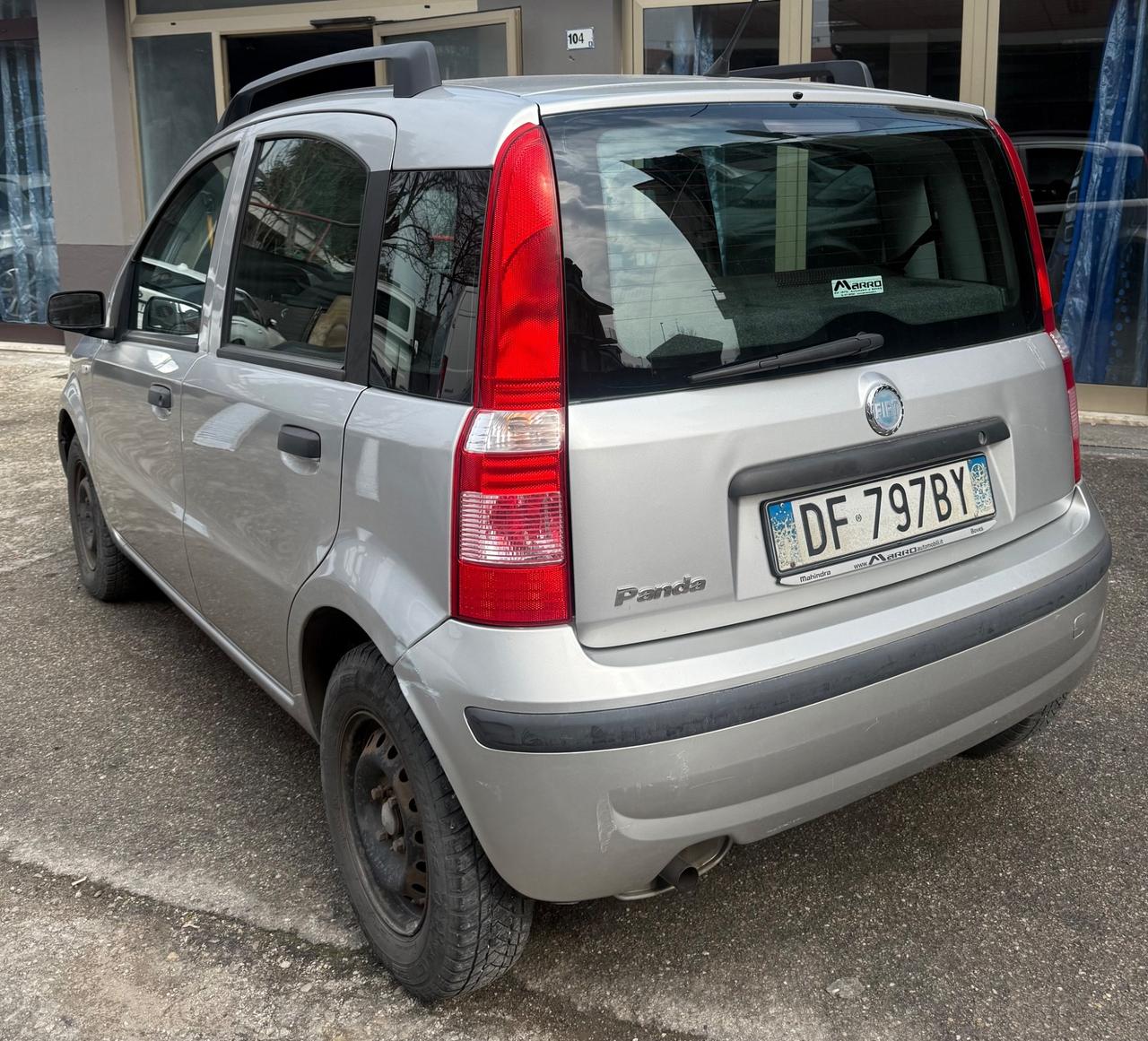 Fiat Panda 1.1 Active