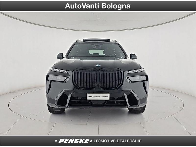 BMW X7 xDrive 40d 48V MSport Pro
