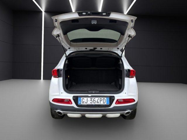 DR MOTOR DR F35 1.5 Turbo c.a. Bi-Fuel GPL