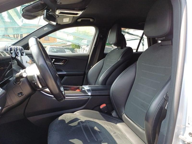 Mercedes-Benz GLC GLC 220d 4Matic AMG Premium