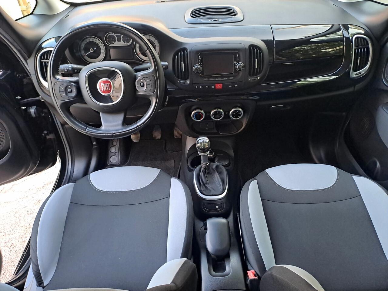 Fiat 500L 1.4 95 CV Lounge POCHI KM