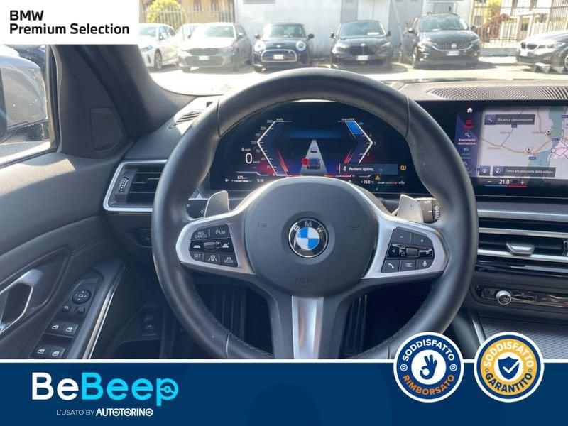 BMW Serie 3 Touring 320D TOURING MHEV 48V XDRIVE MSPORT AUTO