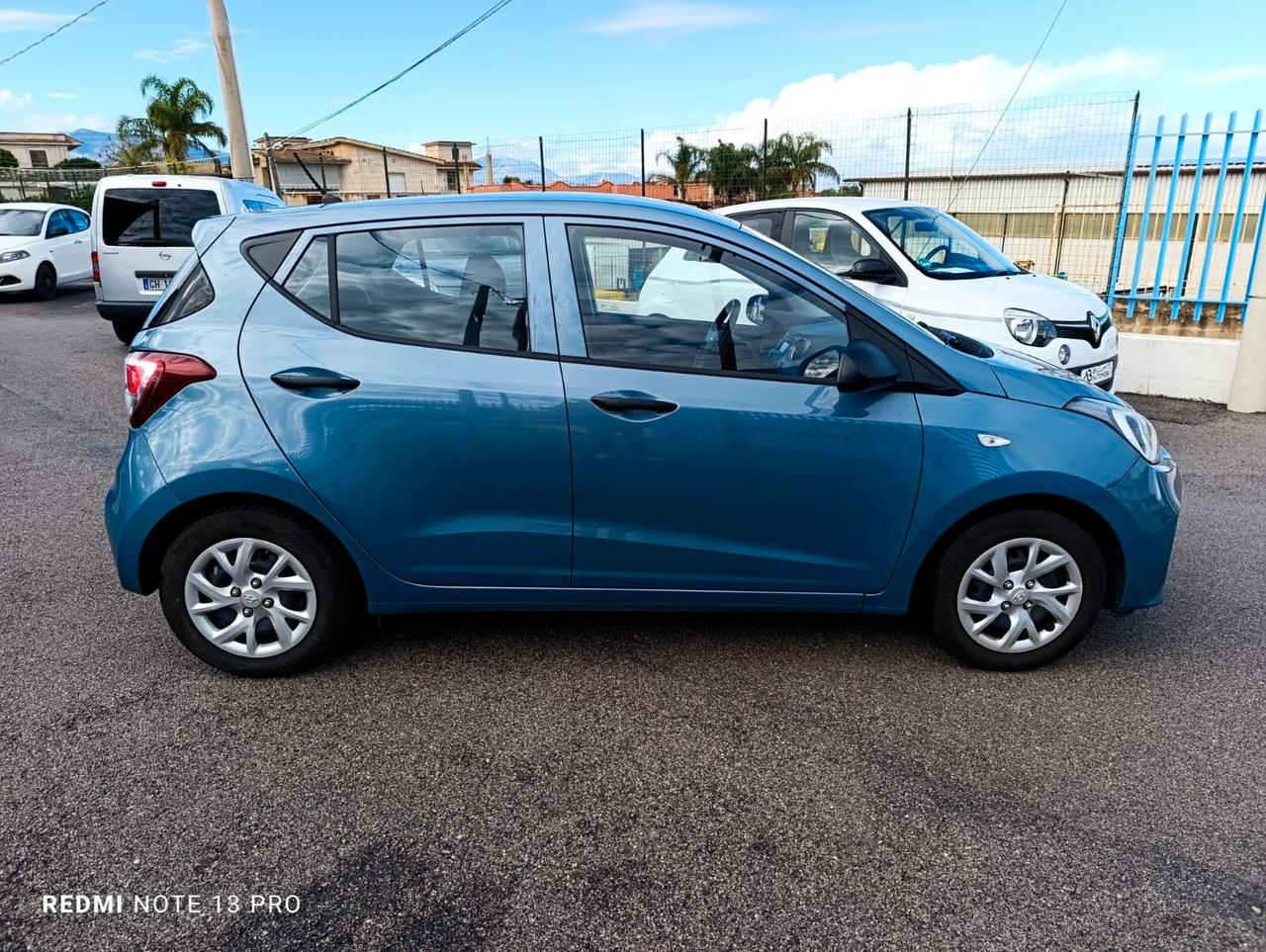 Hyundai i10 1.0 cc 67 cv MPI Comfort 2018