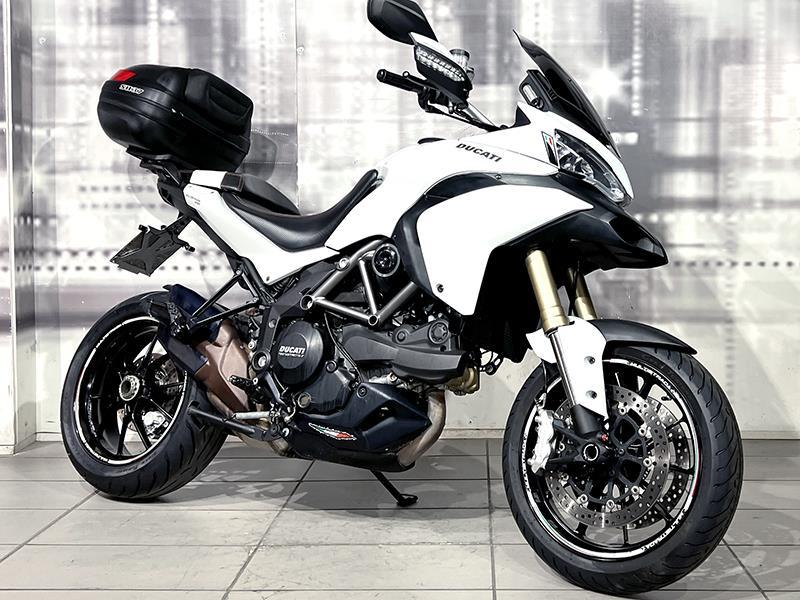 Ducati Multistrada 1200