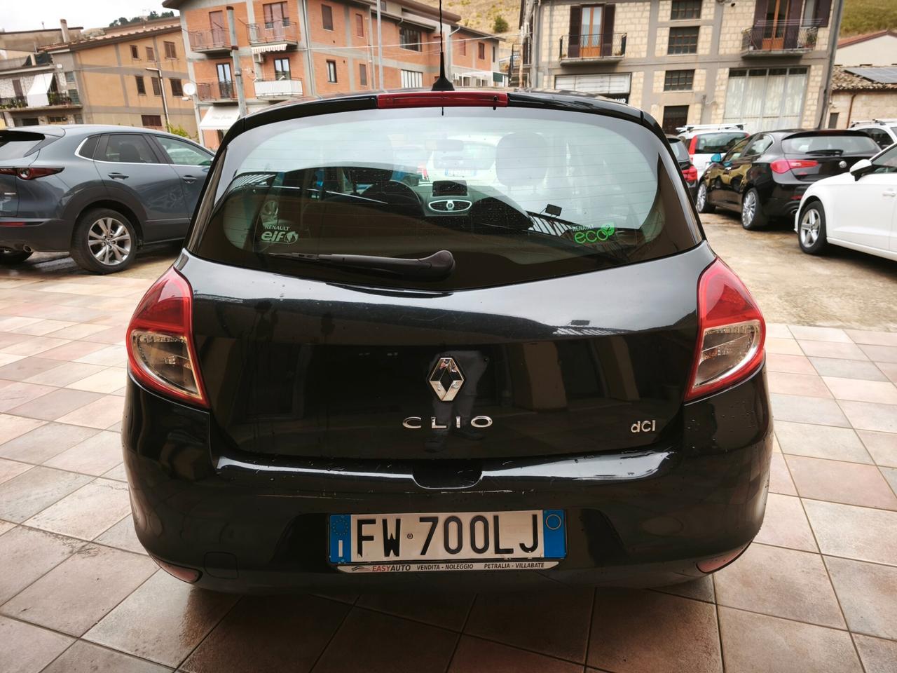 Renault Clio 1.5 dCi 75 CV 5 porte Dynamique