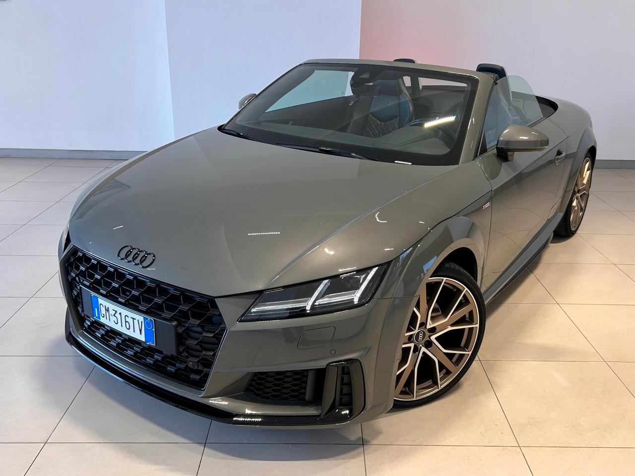 Audi TT Roadster 40 TFSI S tronic Bronze Selection