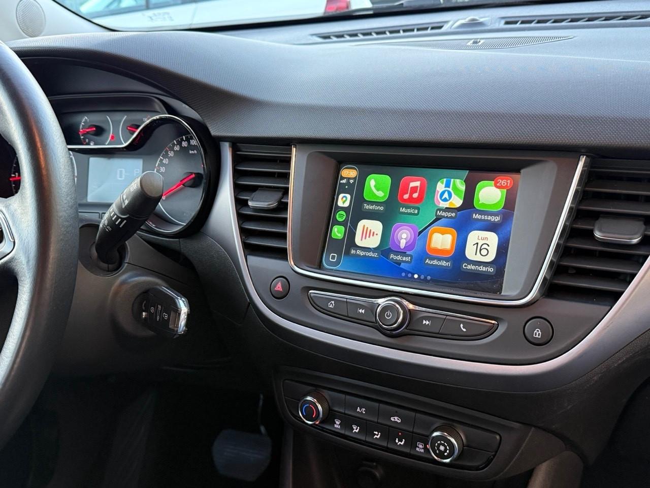 Opel Crossland 1.5D 120 CV aut. Edition PREZZO REALE/GARANZIA