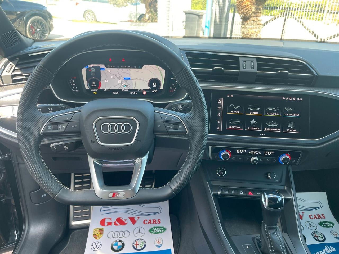 Audi Q3 Acconto€18.725 Noleggio riscatto NoScoring