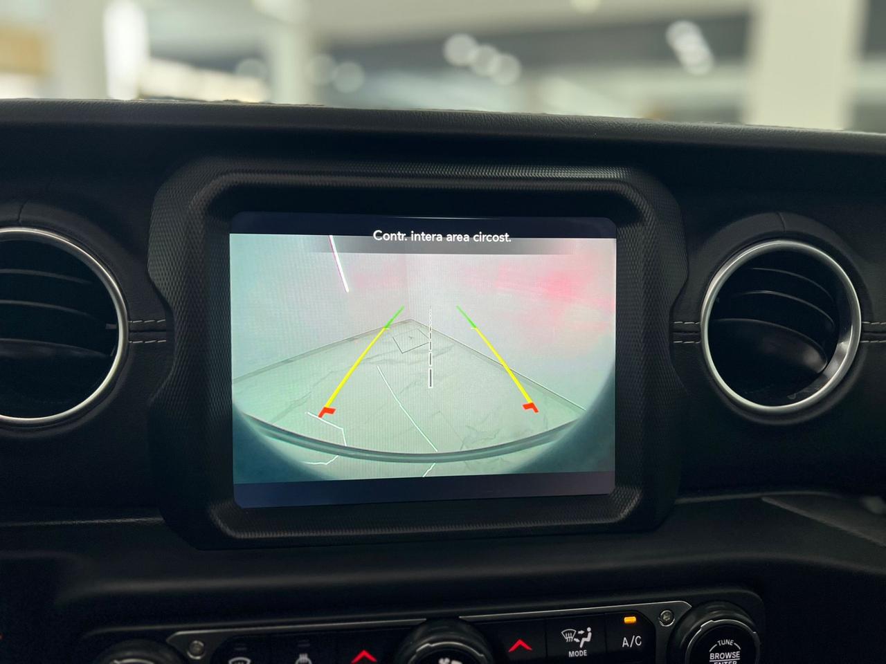 Jeep Wrangler Unlimited 2.2 Mjt II Night Eagle