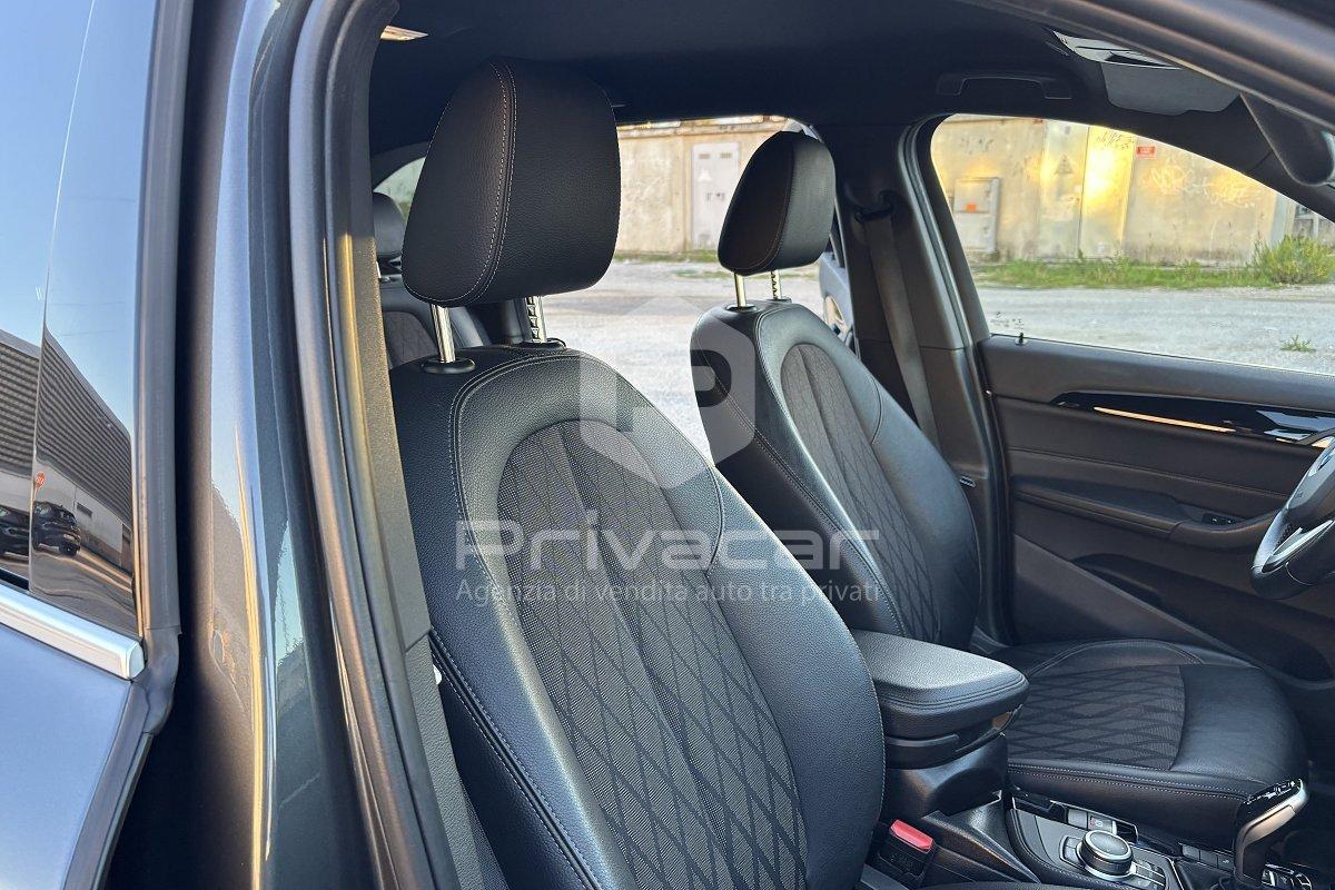 BMW X1 sDrive18d Advantage
