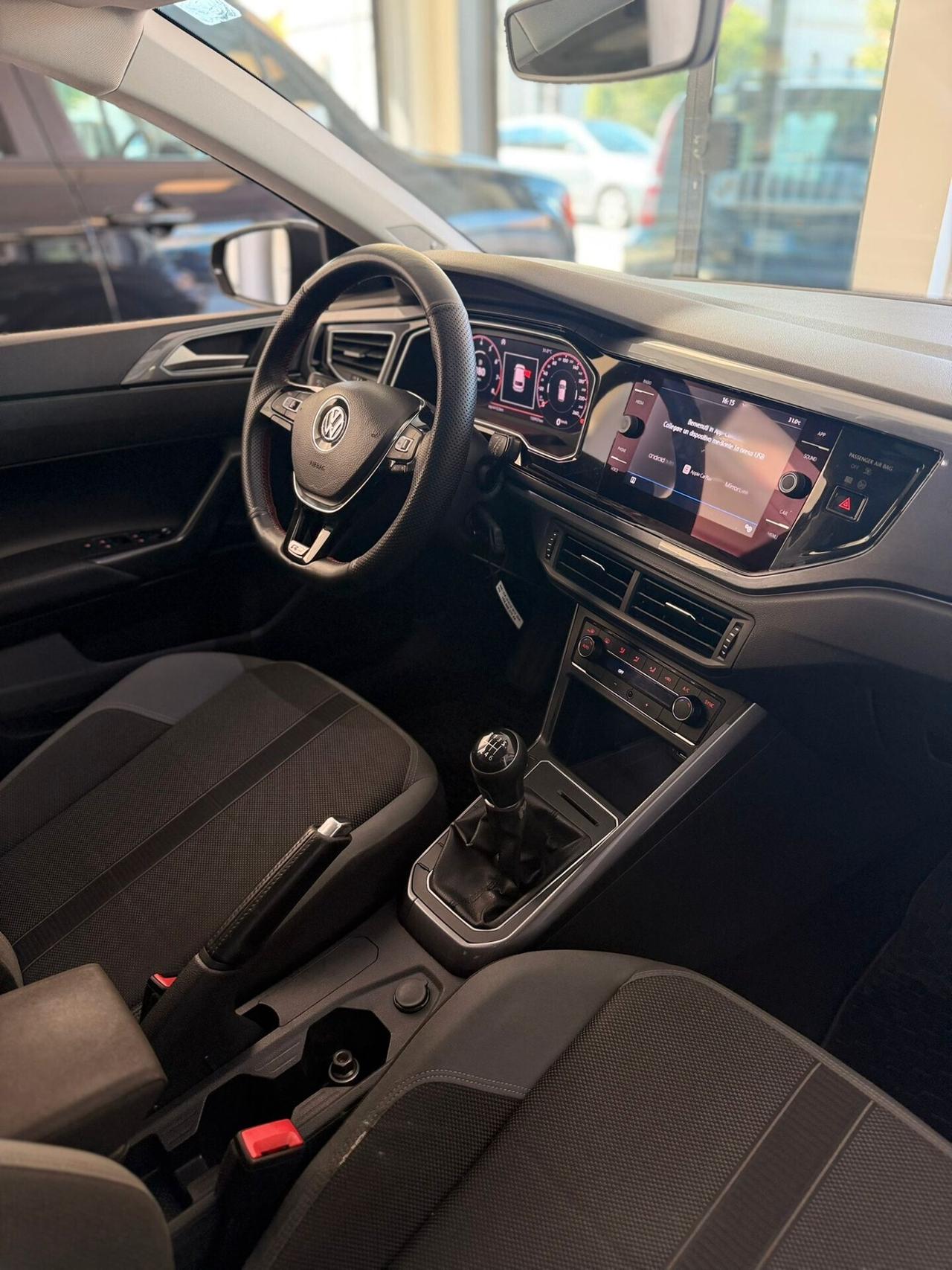 Volkswagen Polo 1.0 TSI 5p. Highline BlueMotion Technology