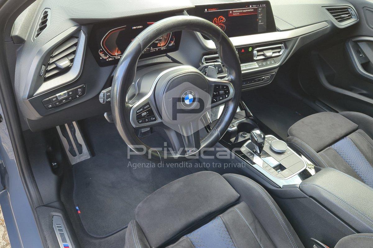 BMW M 135i xDrive