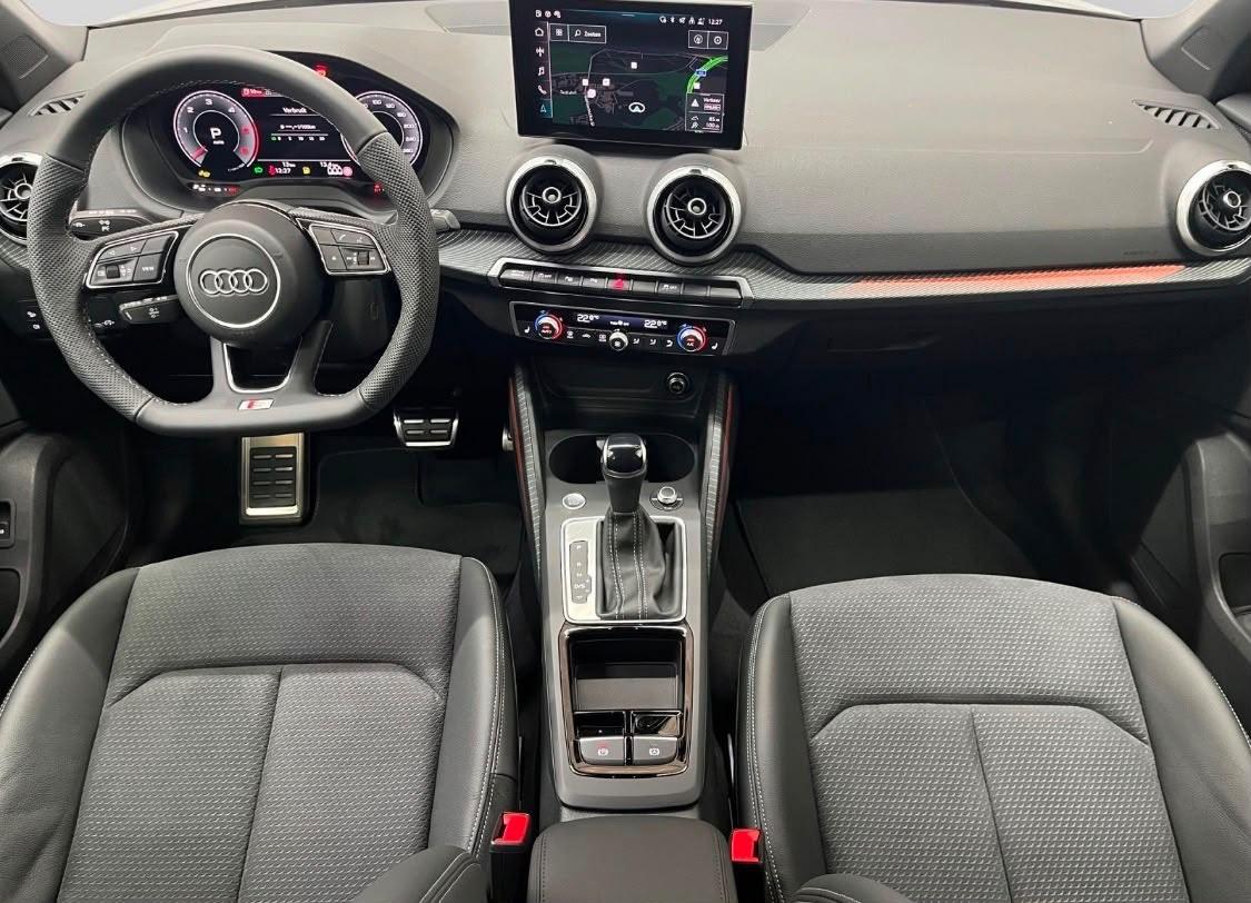 Audi Q2 S Line Competition S Tronic 2.0 TDI 150cv
