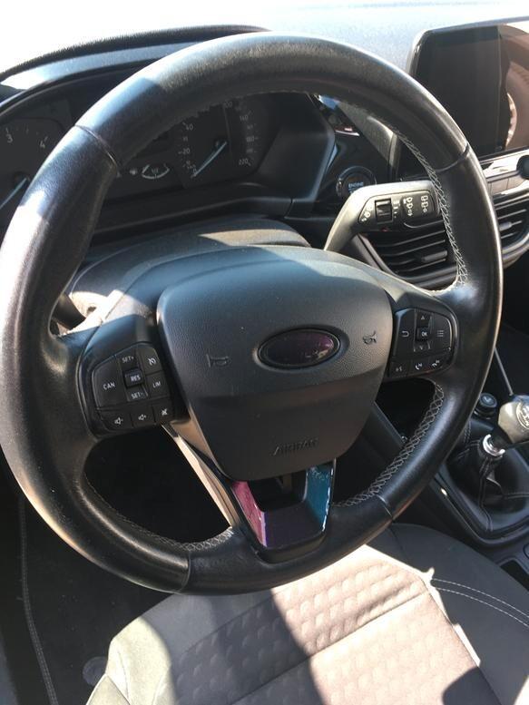 Ford Fiesta 1.5 EcoBlue 5 porte Plus