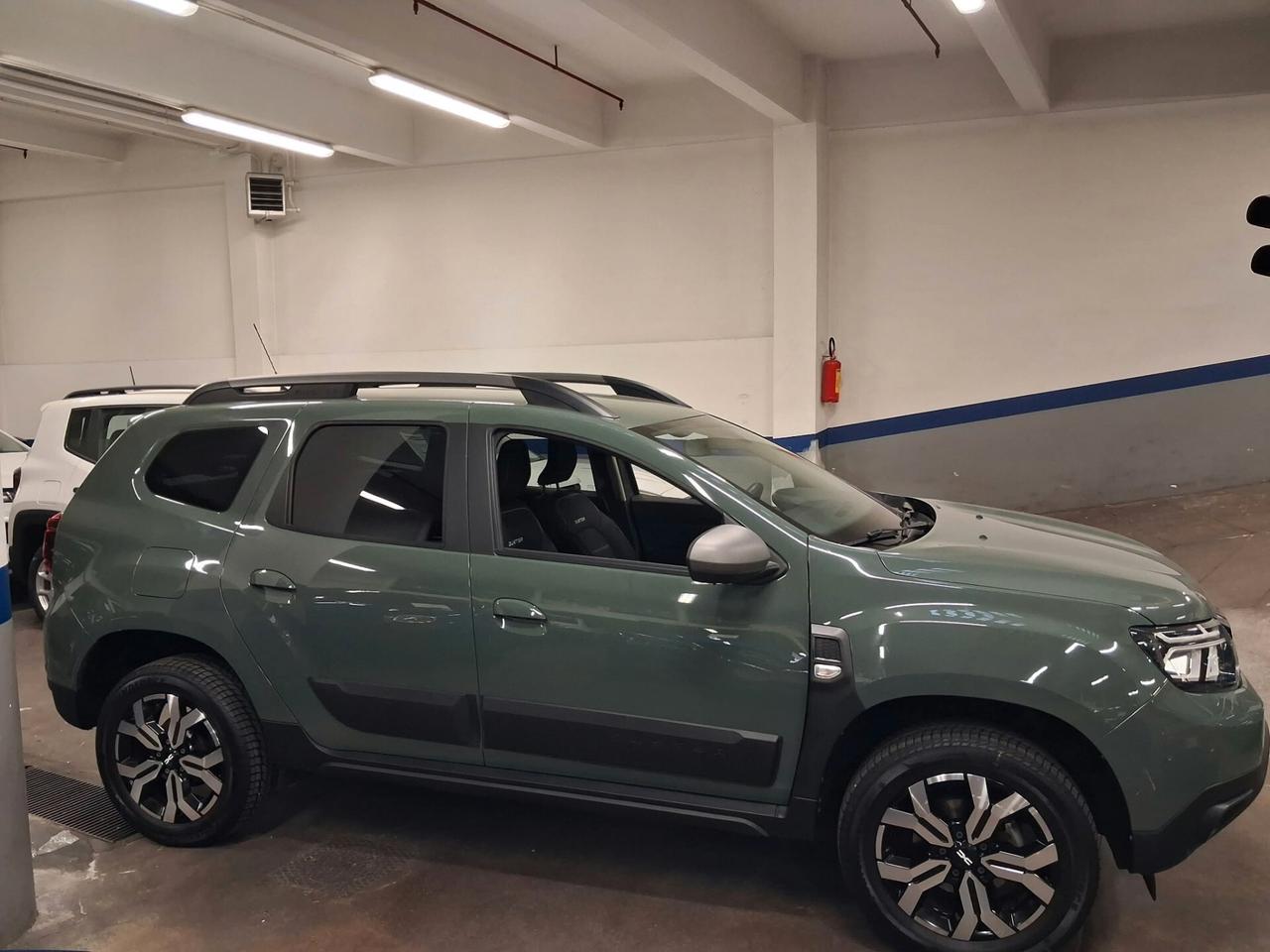 Dacia Duster 1.0 TCe GPL 4x2 Expression
